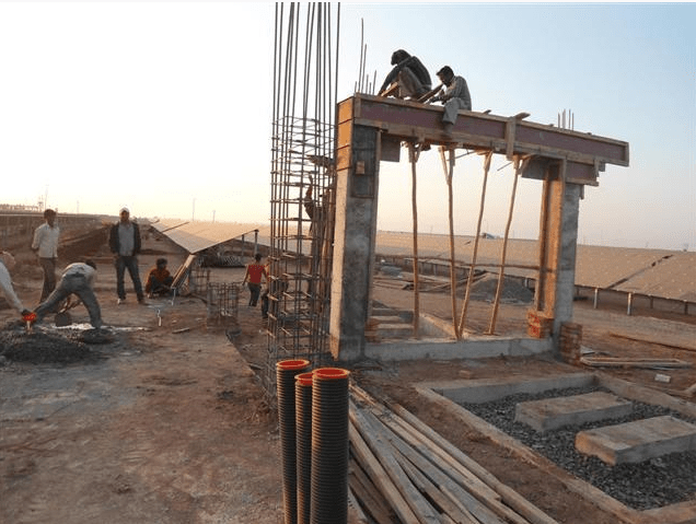 spar geo infra