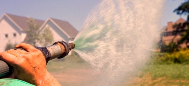 hydroseeding