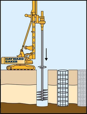 Drilled Shafts