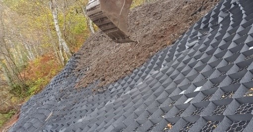 Slope Stabilization