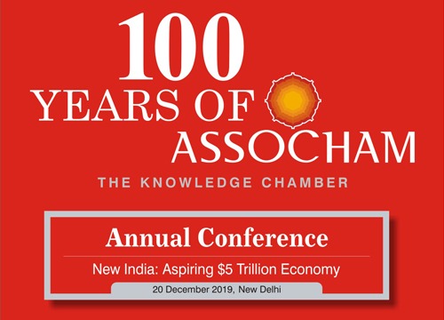 100 years of Assocham Annual Conference