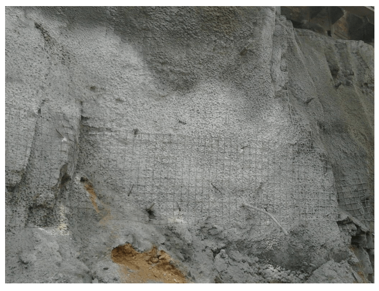 shotcrete