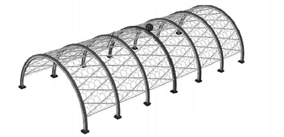 Flexible Rockfall Tunnel Flexible Rockfall Tunnel